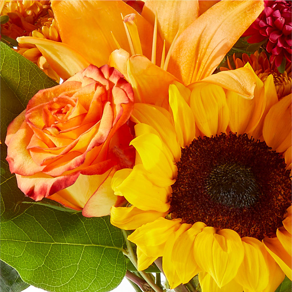 Fall Day Bouquet –  Nayitas Rva Flowers, Richmond VA