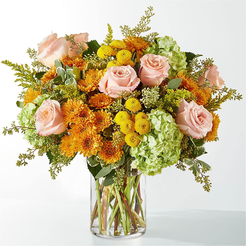 Fall Foliage Bouquet –  Nayitas Rva Flowers, Richmond VA