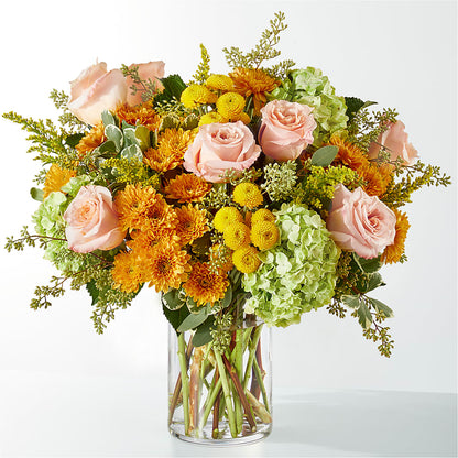 Fall Foliage Bouquet –  Nayitas Rva Flowers, Richmond VA