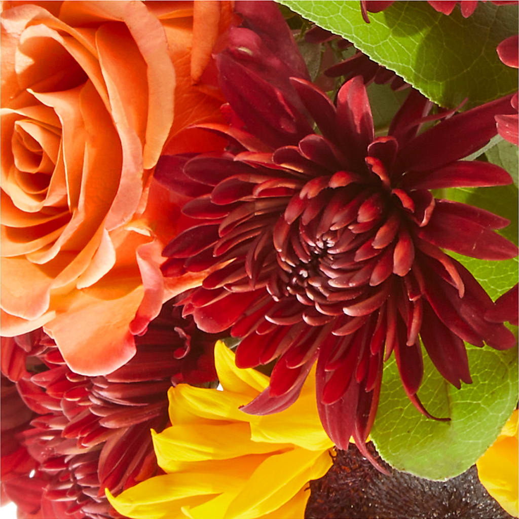 September Sunset Bouquet –  Nayitas Rva Flowers, Richmond VA