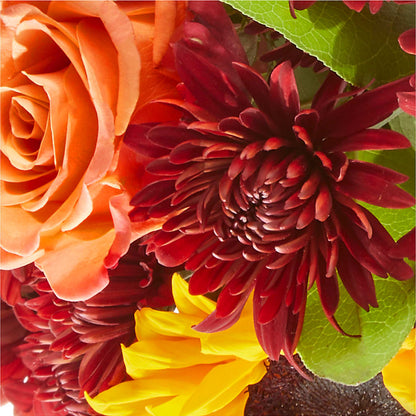 September Sunset Bouquet –  Nayitas Rva Flowers, Richmond VA