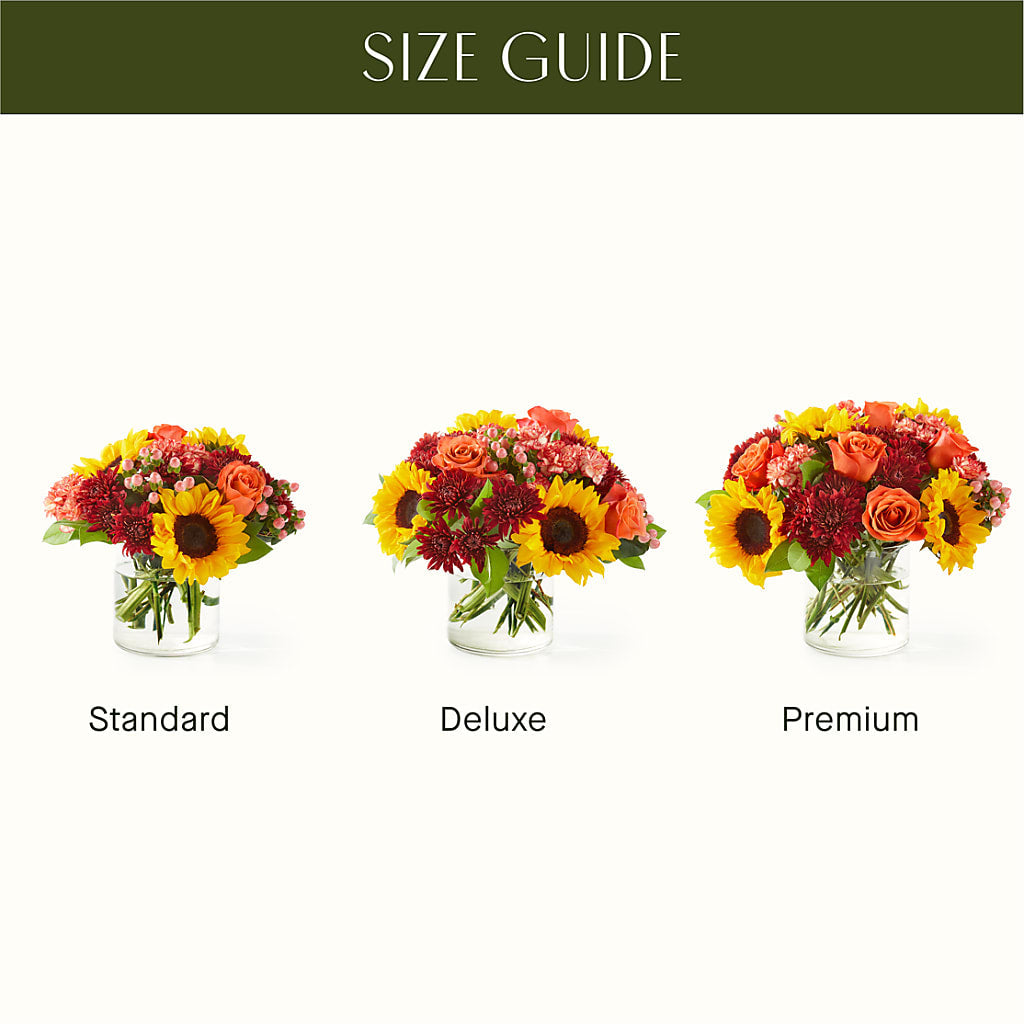 September Sunset Bouquet –  Nayitas Rva Flowers, Richmond VA