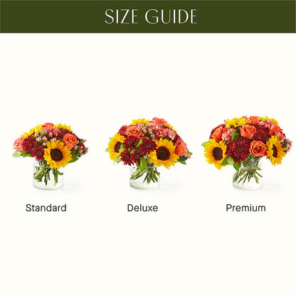 September Sunset Bouquet –  Nayitas Rva Flowers, Richmond VA
