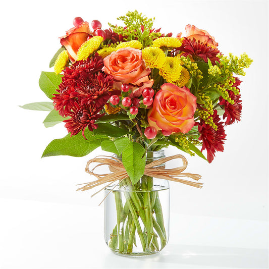 Apple Picking Bouquet –  Nayitas Rva Flowers, Richmond VA