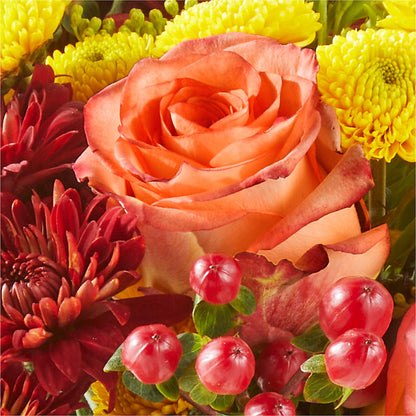 Apple Picking Bouquet –  Nayitas Rva Flowers, Richmond VA