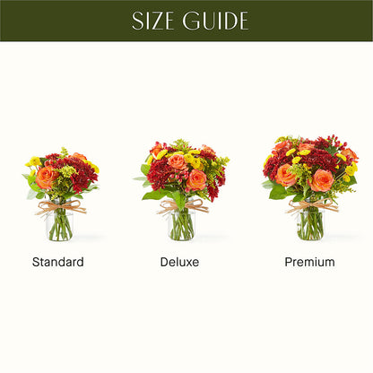 Apple Picking Bouquet –  Nayitas Rva Flowers, Richmond VA
