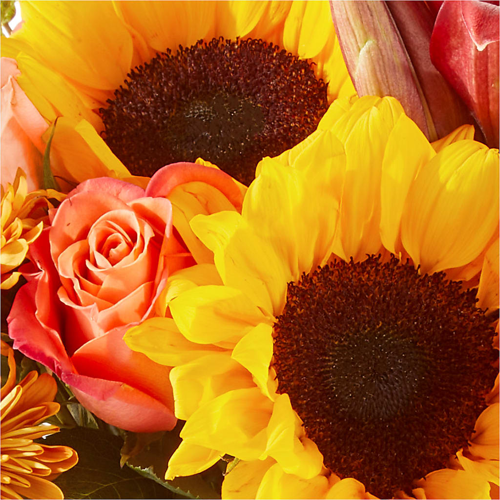 Acorn Lane Bouquet –  Nayitas Rva Flowers, Richmond VA