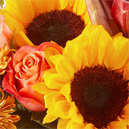 Acorn Lane Bouquet –  Nayitas Rva Flowers, Richmond VA