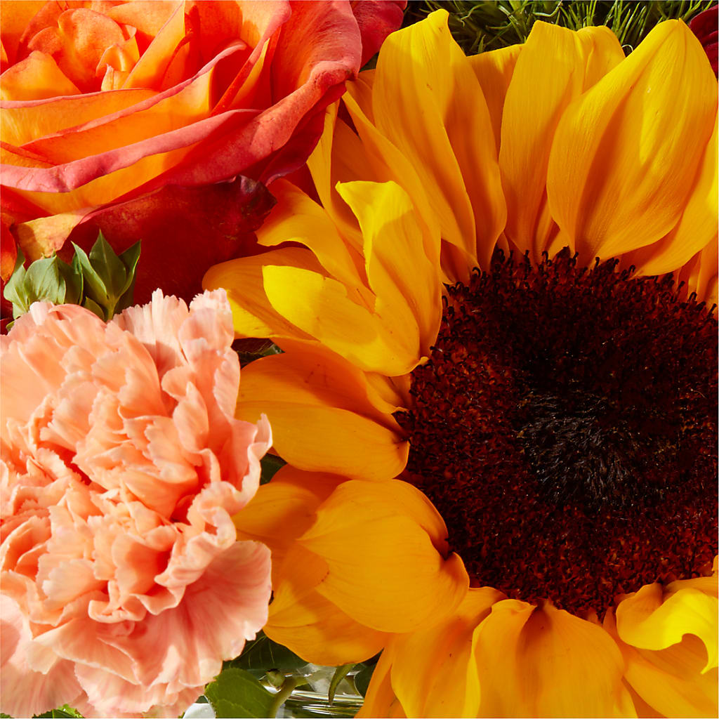 Harvest Festival Bouquet –  Nayitas Rva Flowers, Richmond VA