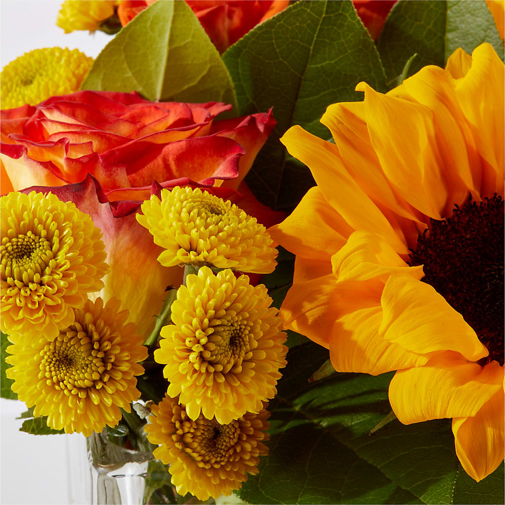 Picnic in the Park Bouquet –  Nayitas Rva Flowers, Richmond VA