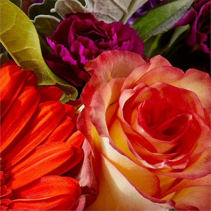 Sangria Bouquet –  Nayitas Rva Flowers, Richmond VA
