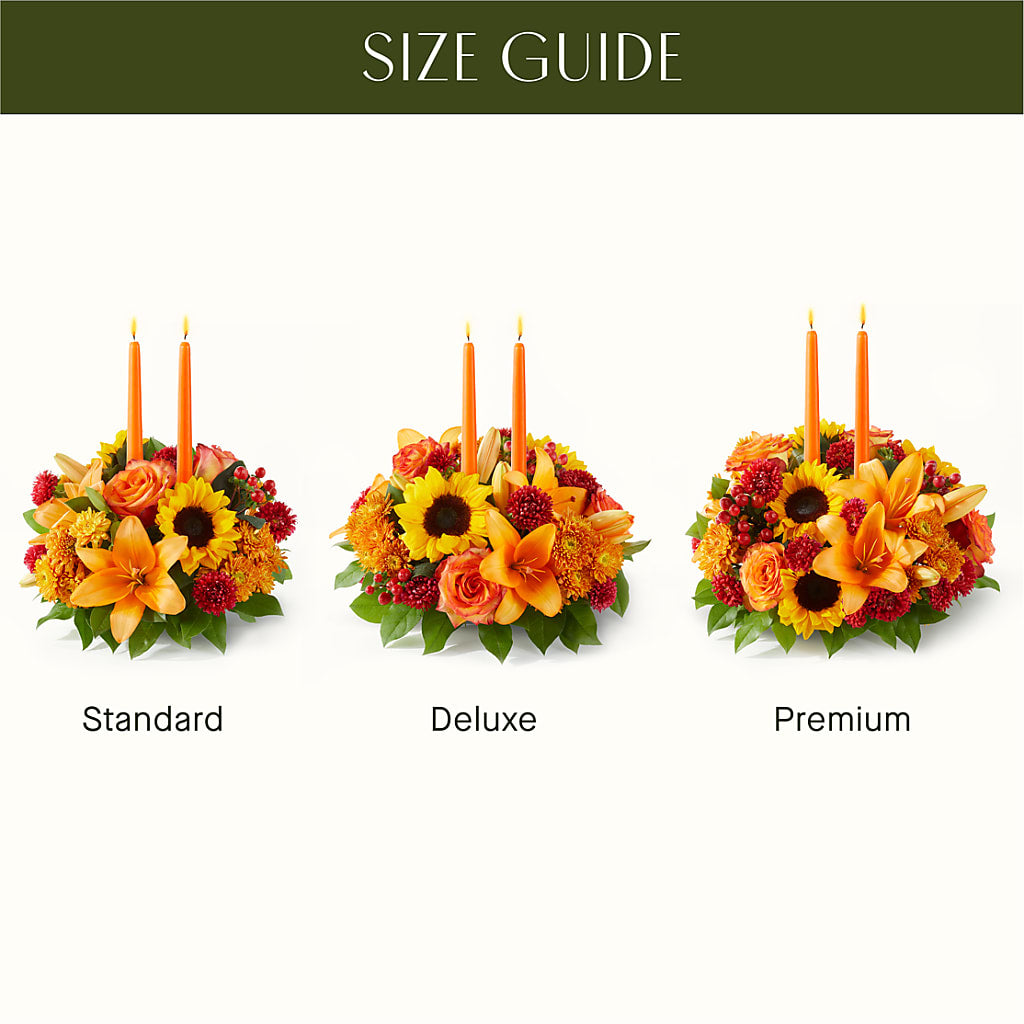 Grateful Centerpiece –  Nayitas Rva Flowers, Richmond VA