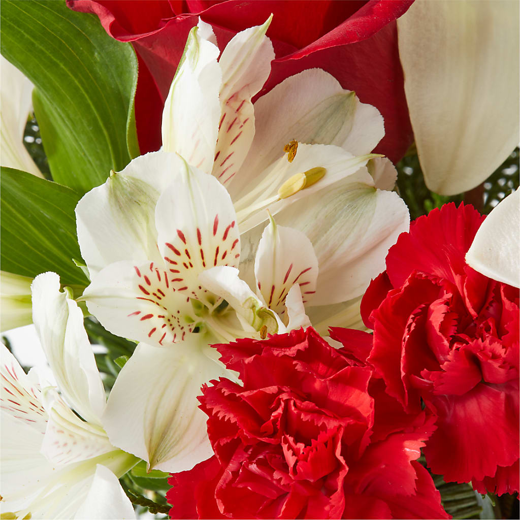 Holiday Season Bouquet –  Nayitas Rva Flowers, Richmond VA