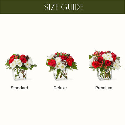 Snow Angel Bouquet –  Nayitas Rva Flowers, Richmond VA