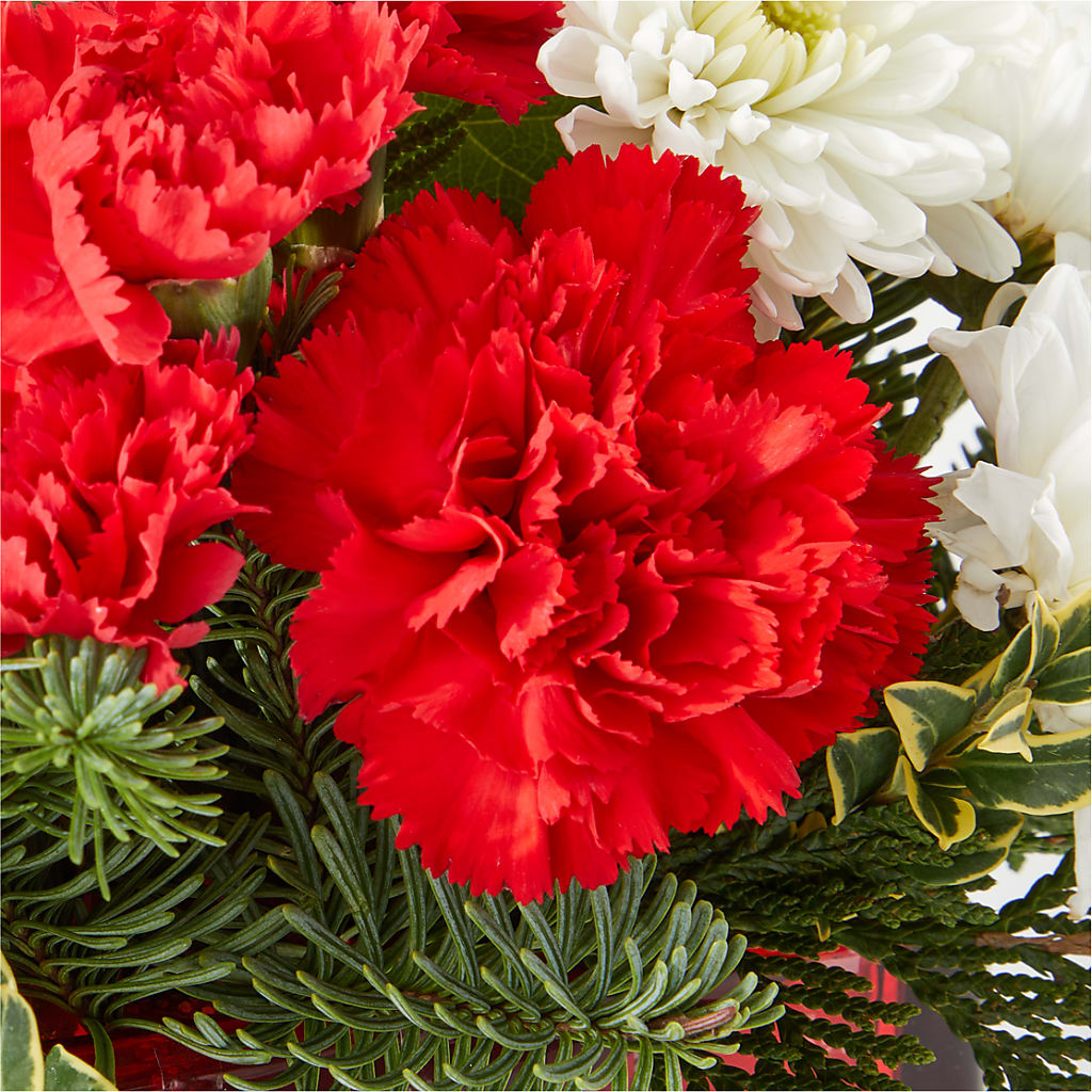 Christmas Market Bouquet –  Nayitas Rva Flowers, Richmond VA
