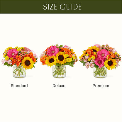 Beach Day Bouquet –  Nayitas Rva Flowers, Richmond VA