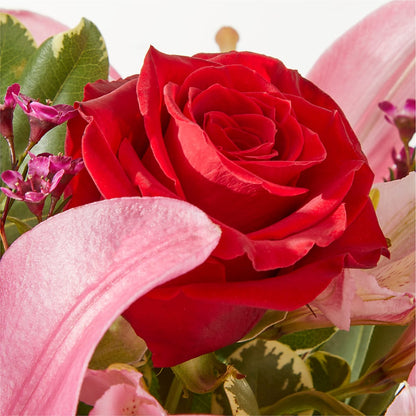 Lucky in Love Bouquet –  Nayitas Rva Flowers, Richmond VA