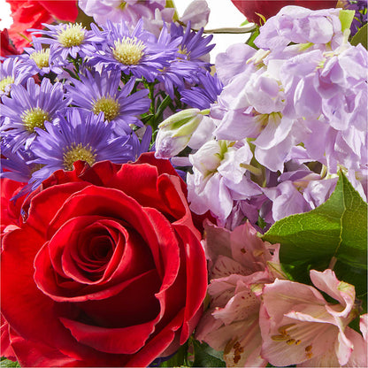 Your Majesty Bouquet –  Nayitas Rva Flowers, Richmond VA