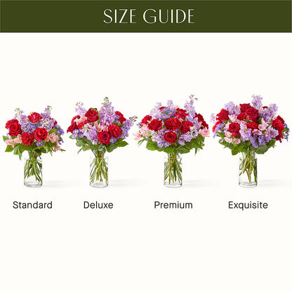 Your Majesty Bouquet –  Nayitas Rva Flowers, Richmond VA