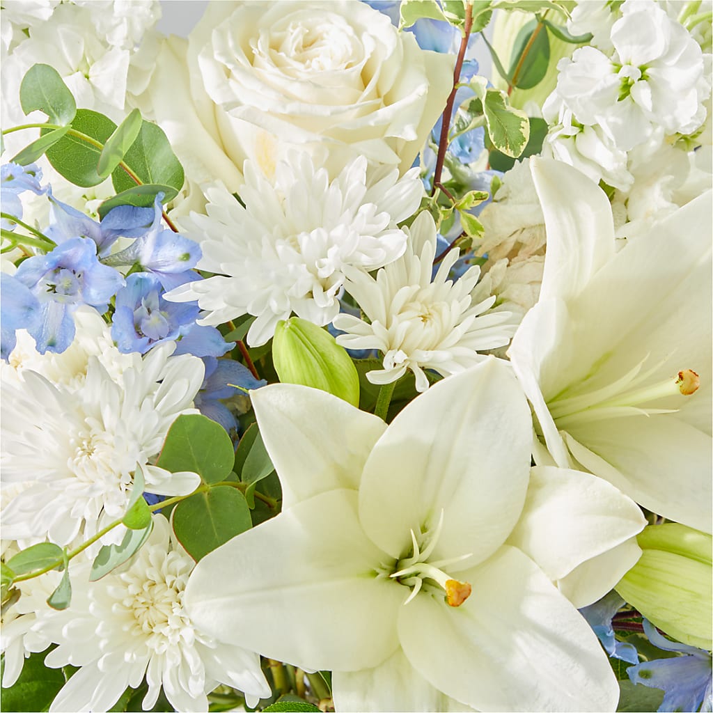 Peace of Mind Bouquet –  Nayitas Rva Flowers, Richmond VA