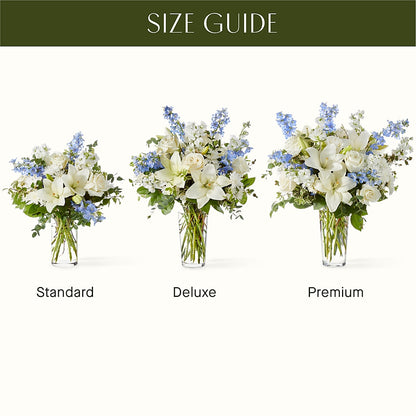Peace of Mind Bouquet –  Nayitas Rva Flowers, Richmond VA