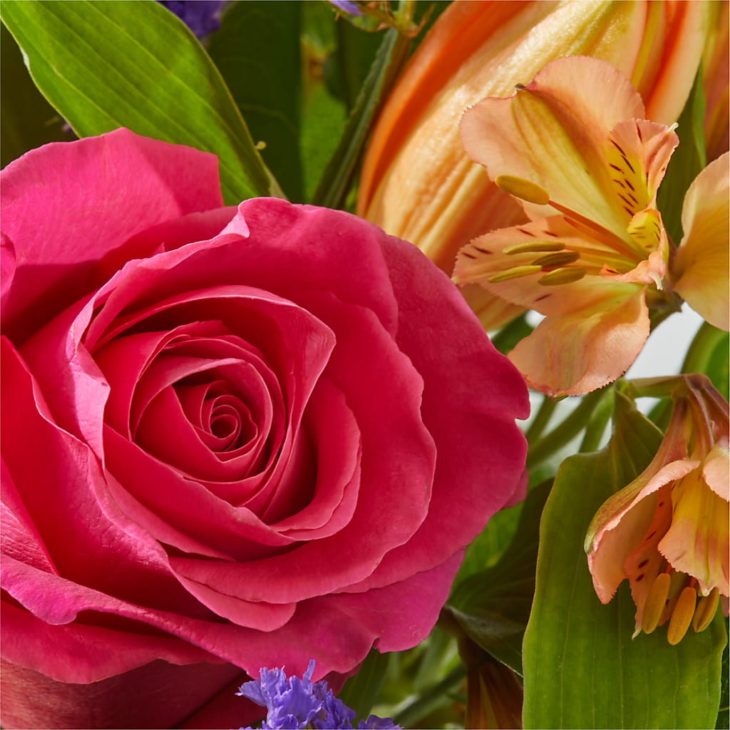 Joyful Bouquet –  Nayitas Rva Flowers, Richmond VA
