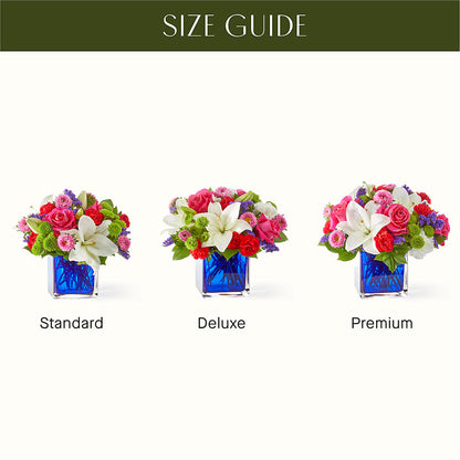 Quality Time Bouquet –  Nayitas Rva Flowers, Richmond VA