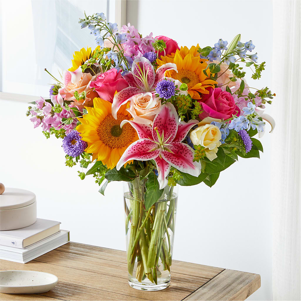 Dreamy Meadows Bouquet –  Nayitas Rva Flowers, Richmond VA