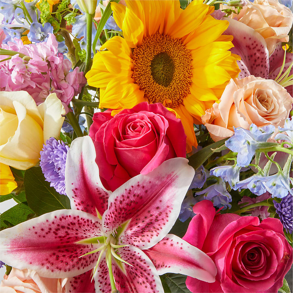 Dreamy Meadows Bouquet –  Nayitas Rva Flowers, Richmond VA
