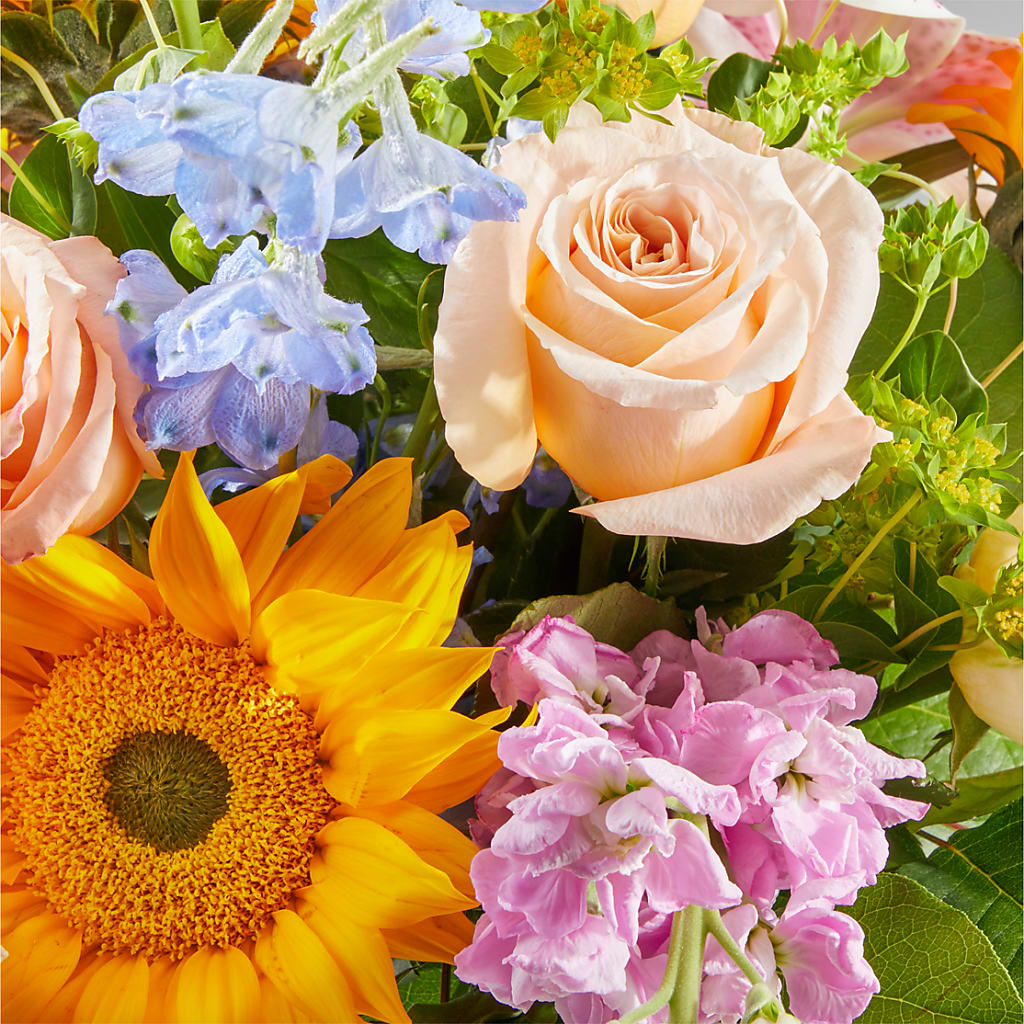Dreamy Meadows Bouquet –  Nayitas Rva Flowers, Richmond VA