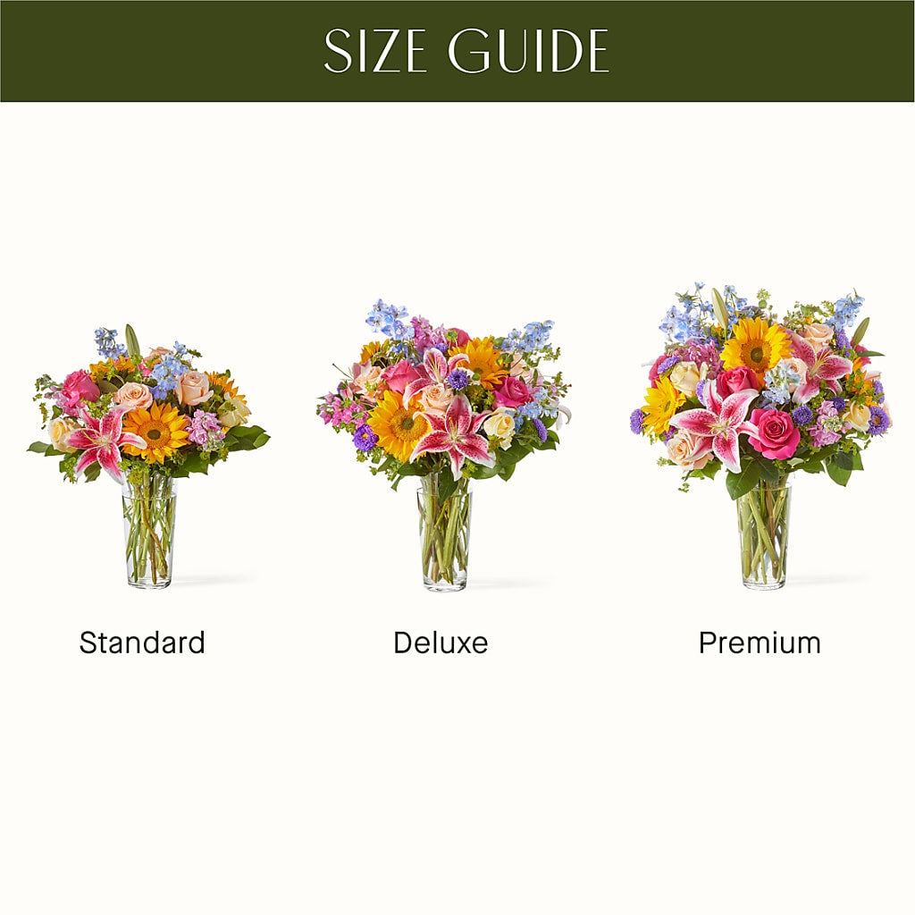 Dreamy Meadows Bouquet –  Nayitas Rva Flowers, Richmond VA