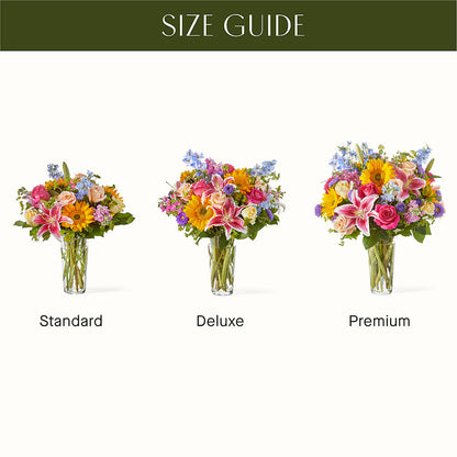 Dreamy Meadows Bouquet –  Nayitas Rva Flowers, Richmond VA
