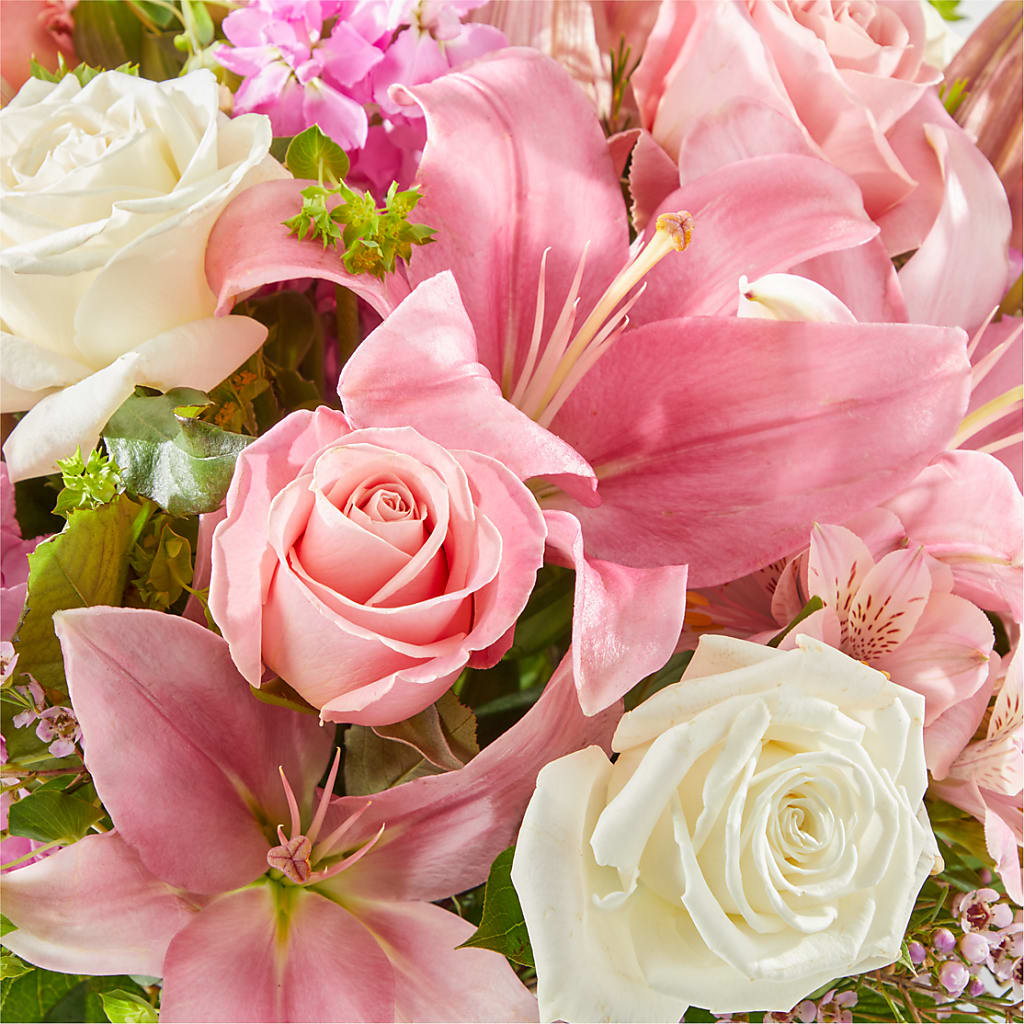 Ethereal Beauty Bouquet –  Nayitas Rva Flowers, Richmond VA