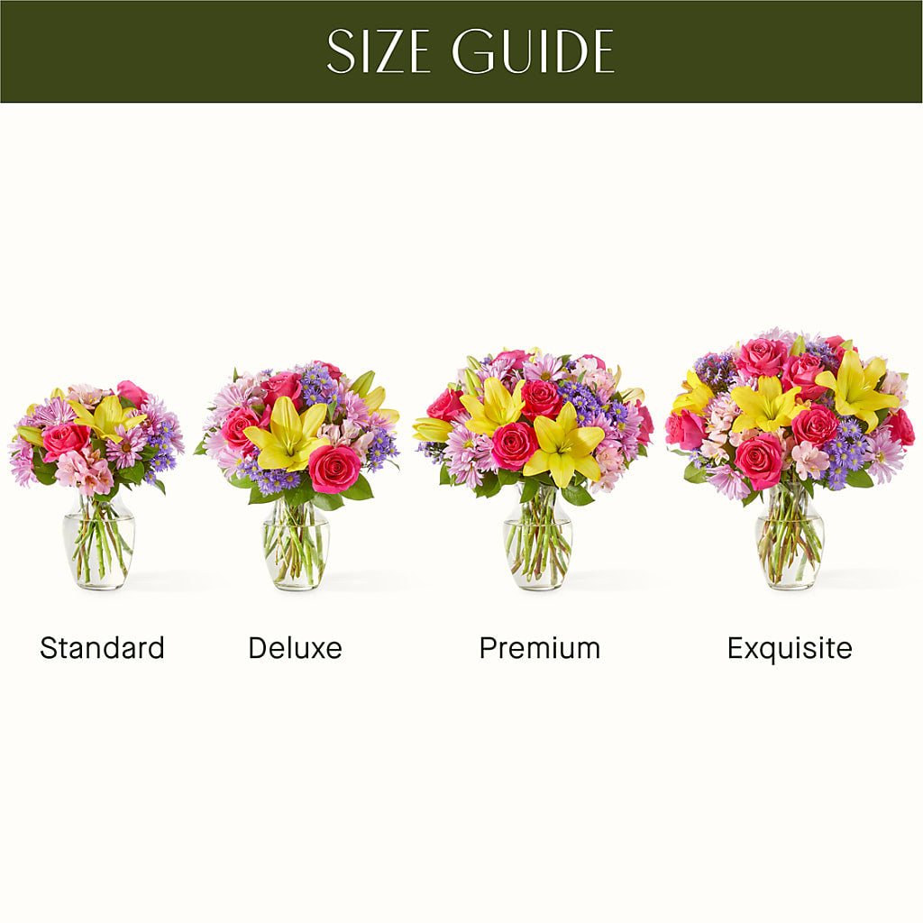 Sprinkles Bouquet –  Nayitas Rva Flowers, Richmond VA