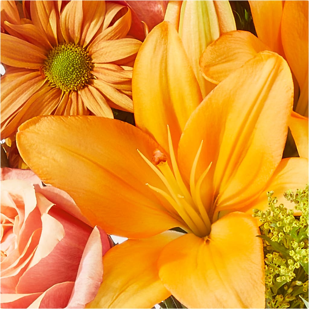 Harvest Hayride Bouquet –  Nayitas Rva Flowers, Richmond VA