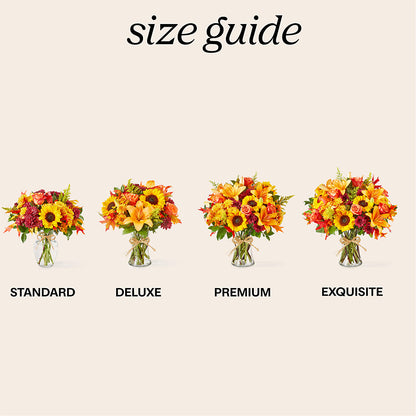 Sunny Side Bouquet –  Nayitas Rva Flowers, Richmond VA