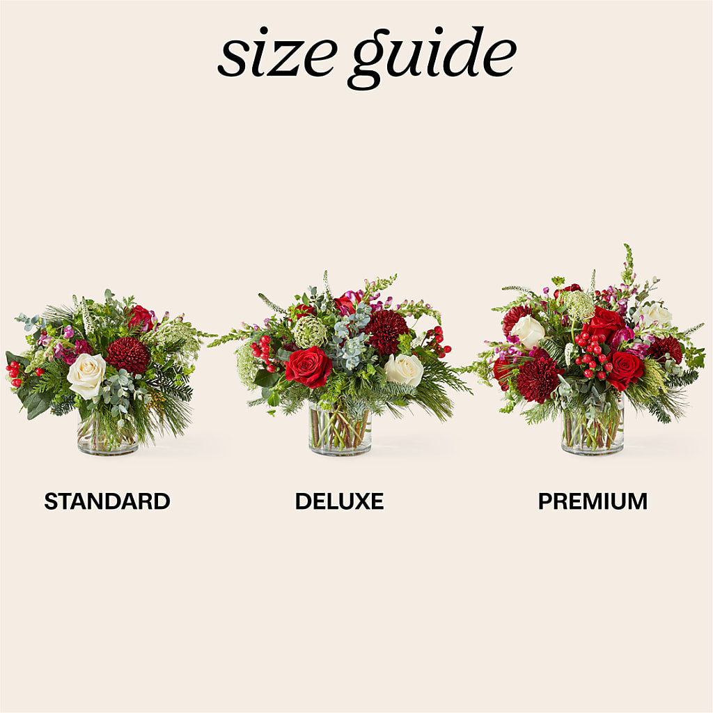 Cranberry Fizz Bouquet –  Nayitas Rva Flowers, Richmond VA