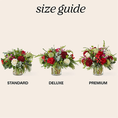 Cranberry Fizz Bouquet –  Nayitas Rva Flowers, Richmond VA