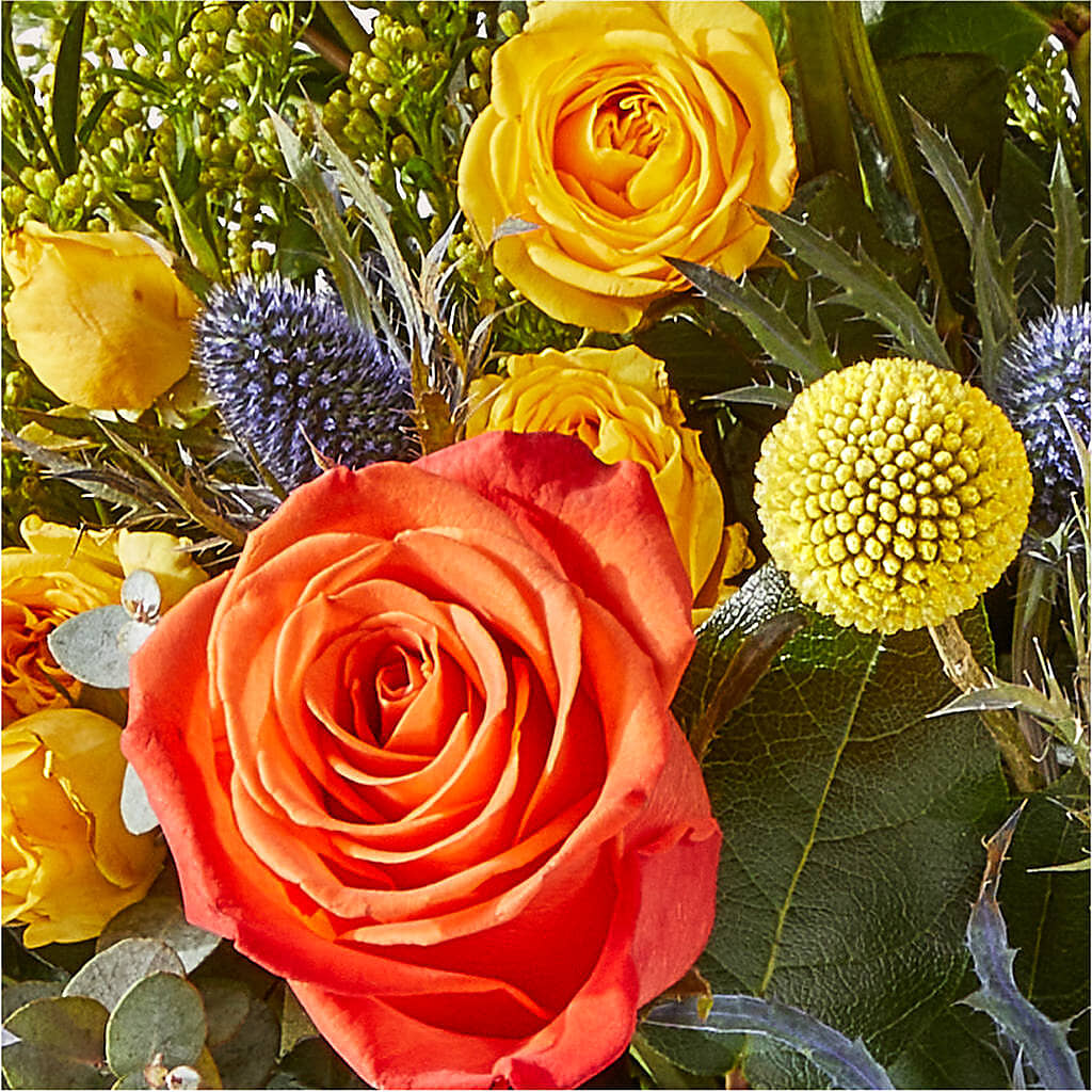 Disco Bouquet –  Nayitas Rva Flowers, Richmond VA