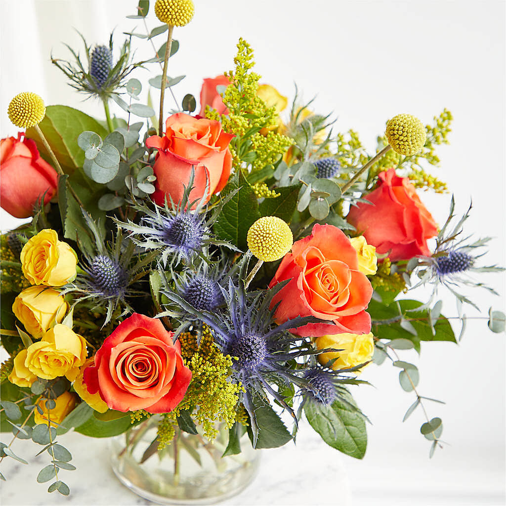 Disco Bouquet –  Nayitas Rva Flowers, Richmond VA