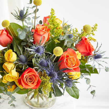 Disco Bouquet –  Nayitas Rva Flowers, Richmond VA