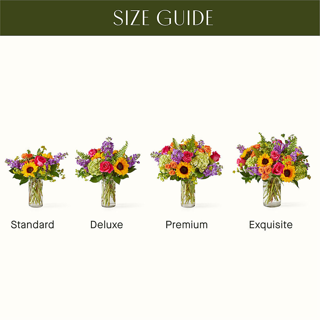 Vibrant Greetings Bouquet –  Nayitas Rva Flowers, Richmond VA