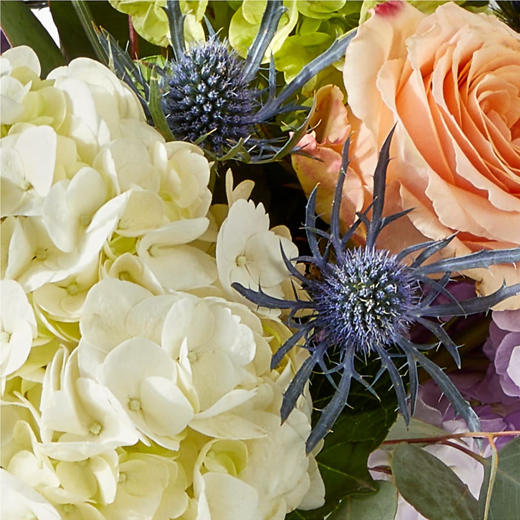Porch Swing Bouquet –  Nayitas Rva Flowers, Richmond VA