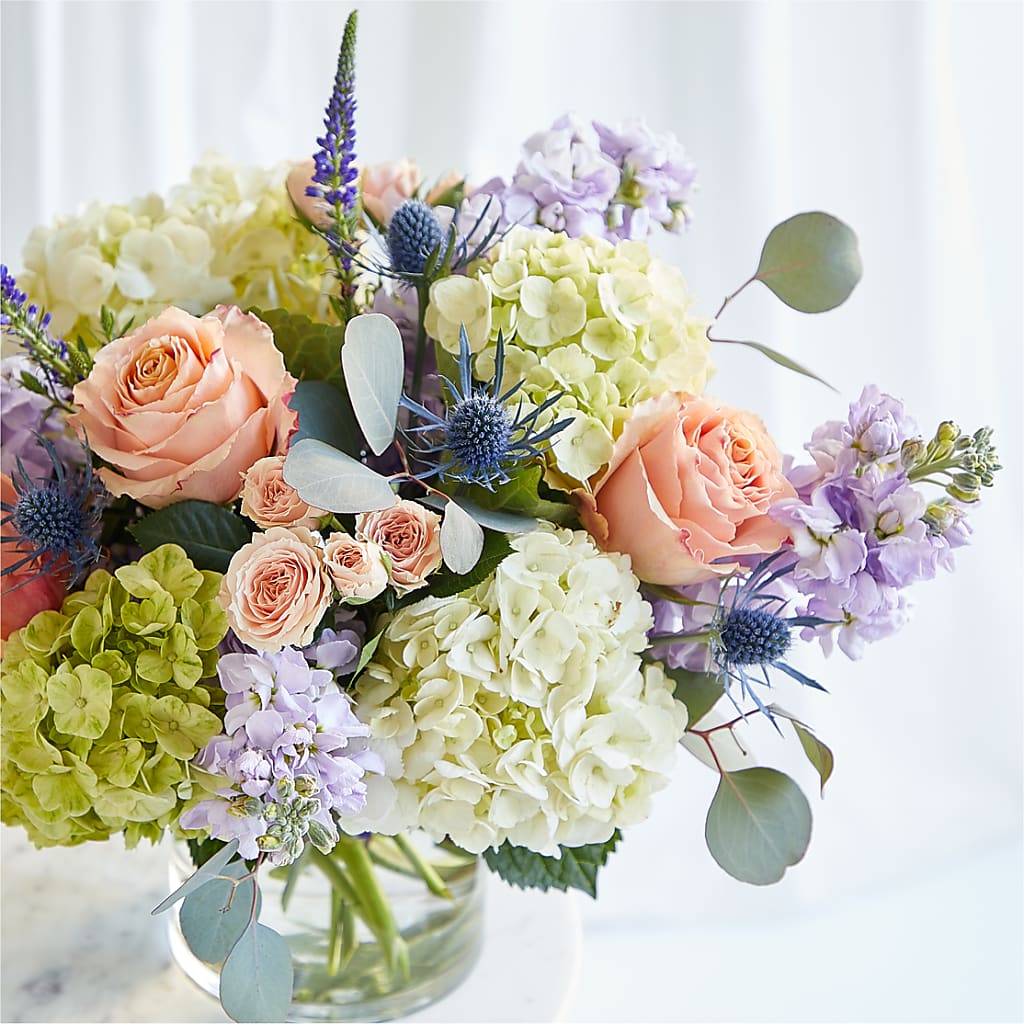 Porch Swing Bouquet –  Nayitas Rva Flowers, Richmond VA