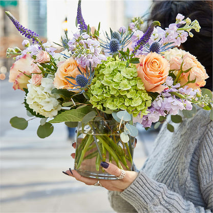 Porch Swing Bouquet –  Nayitas Rva Flowers, Richmond VA