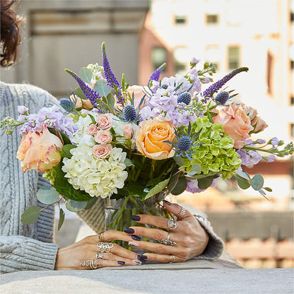 Porch Swing Bouquet –  Nayitas Rva Flowers, Richmond VA
