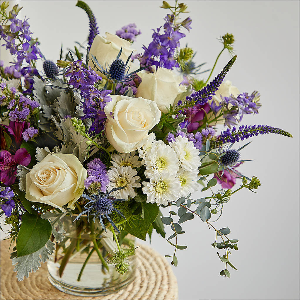 Shooting Star Bouquet –  Nayitas Rva Flowers, Richmond VA