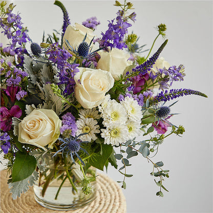 Shooting Star Bouquet –  Nayitas Rva Flowers, Richmond VA