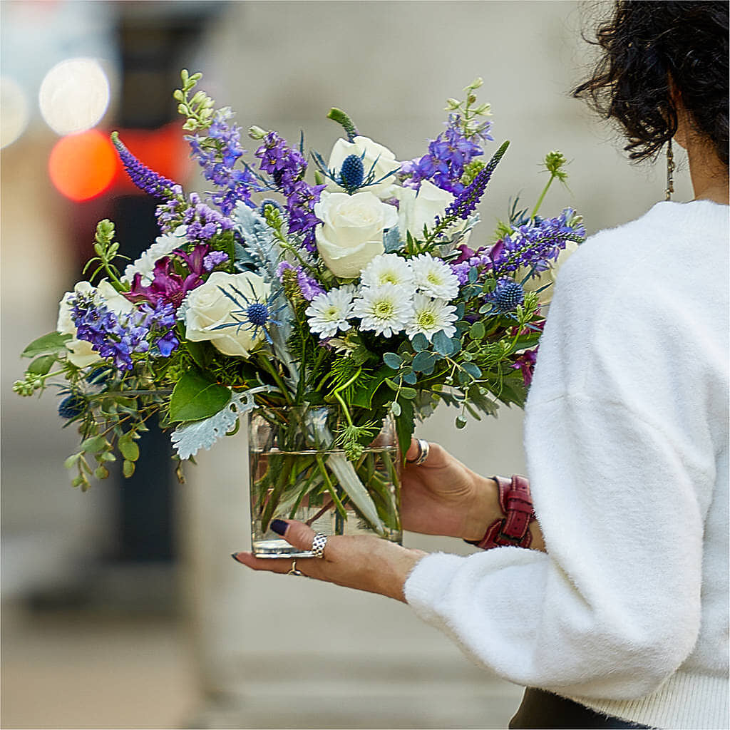 Shooting Star Bouquet –  Nayitas Rva Flowers, Richmond VA