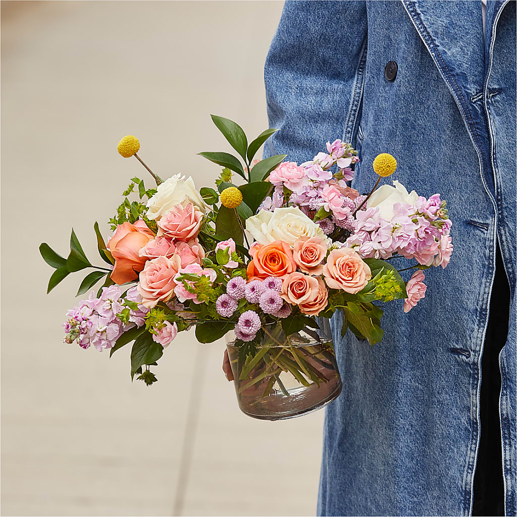 French Market Bouquet –  Nayitas Rva Flowers, Richmond VA